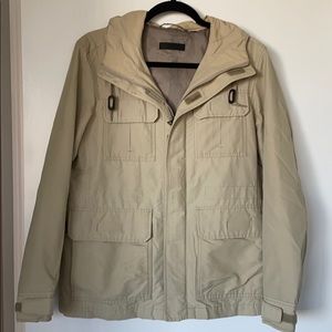 Uniqlo Men’s Lightweight Utility Jacket